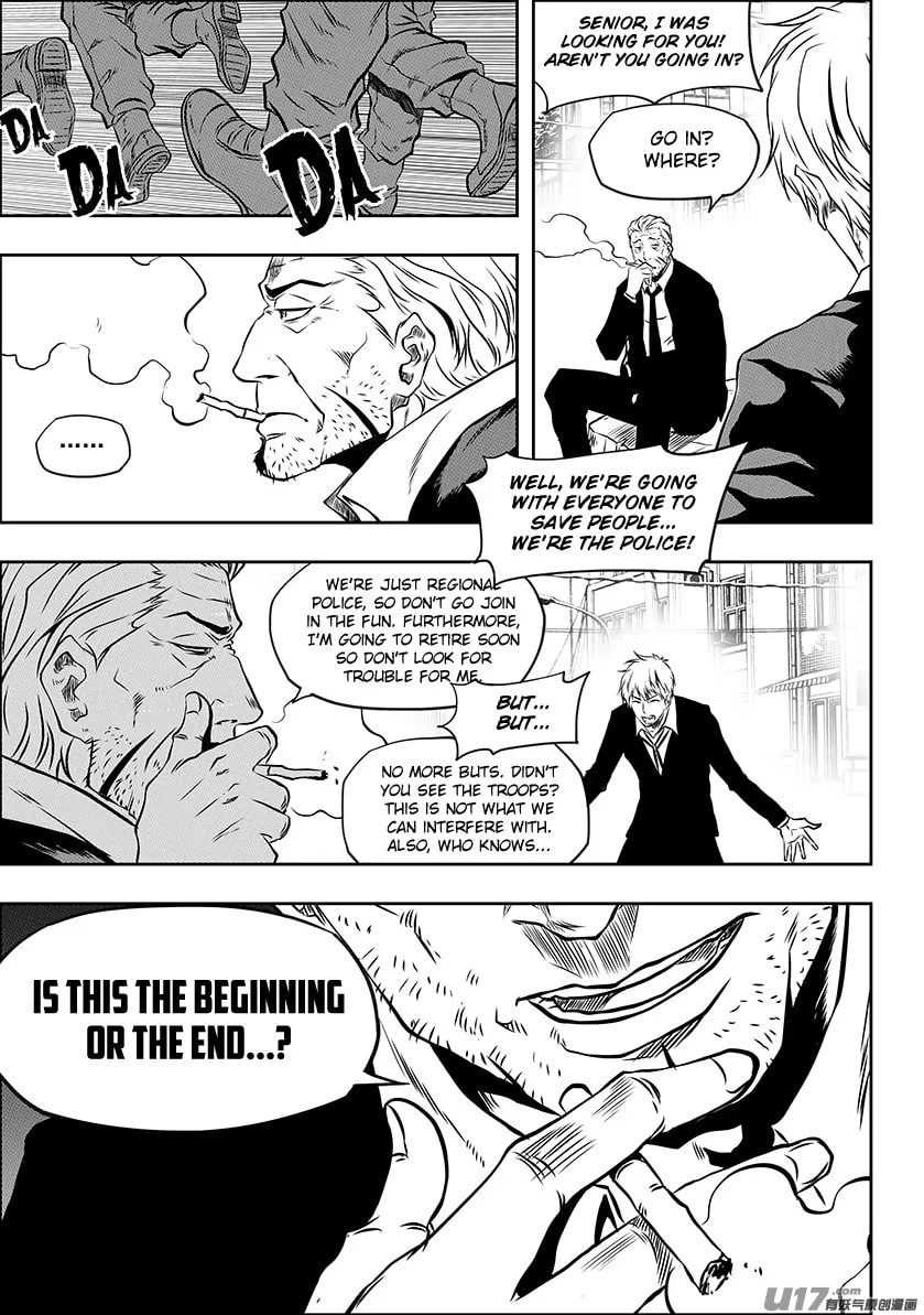 Read ShiGuiZhe chapter 220 image 6 on Lezhin