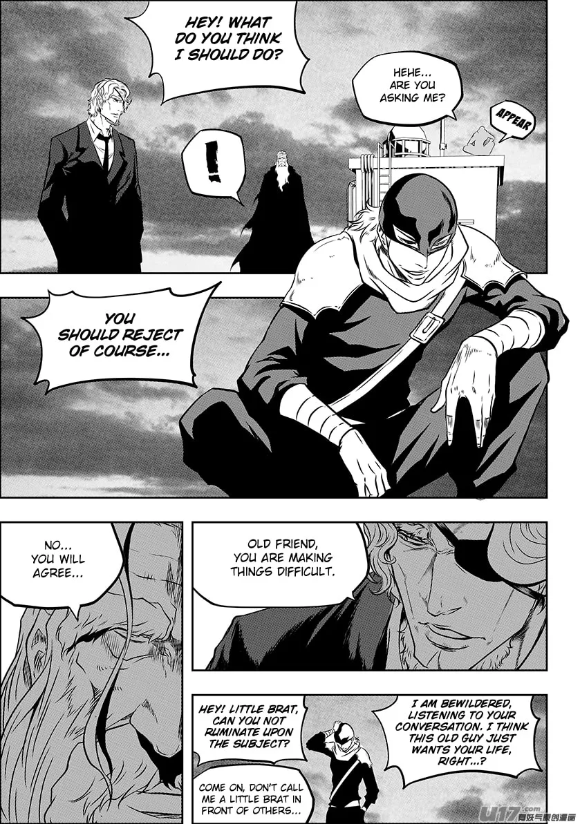 Read ShiGuiZhe chapter 221 image 12 on Lezhin