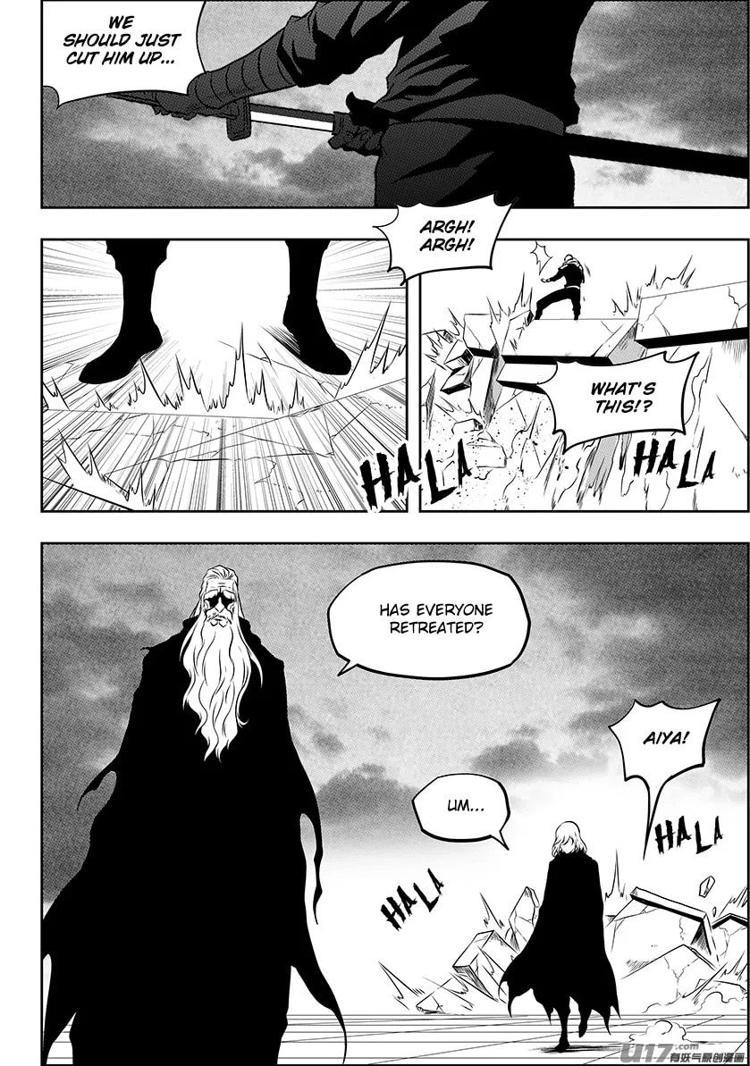 Read ShiGuiZhe chapter 221 image 13 on Lezhin