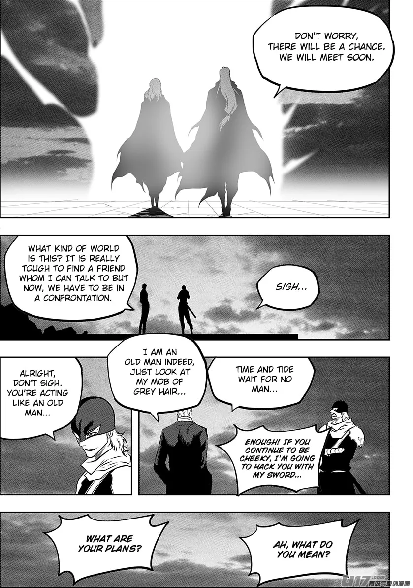 Read ShiGuiZhe chapter 221 image 16 on Lezhin