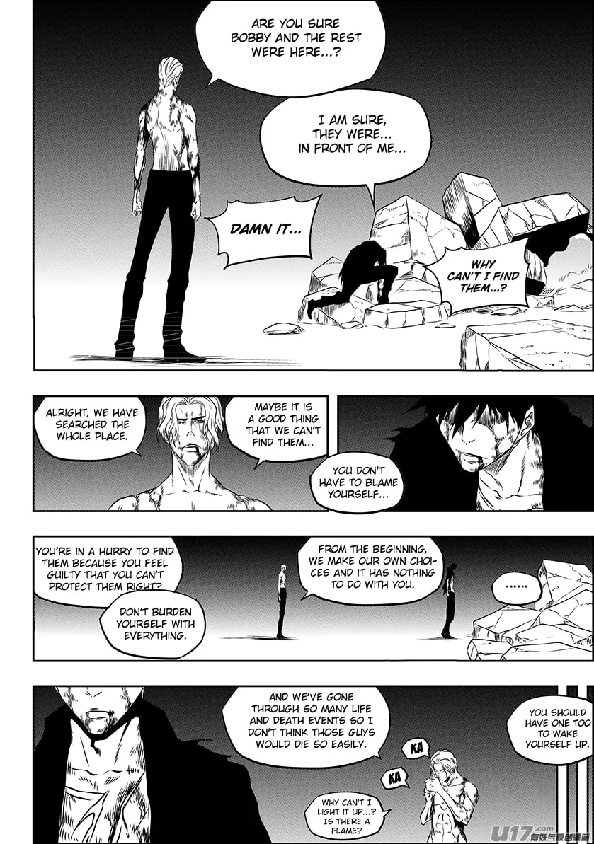 Read ShiGuiZhe chapter 221 image 3 on Lezhin
