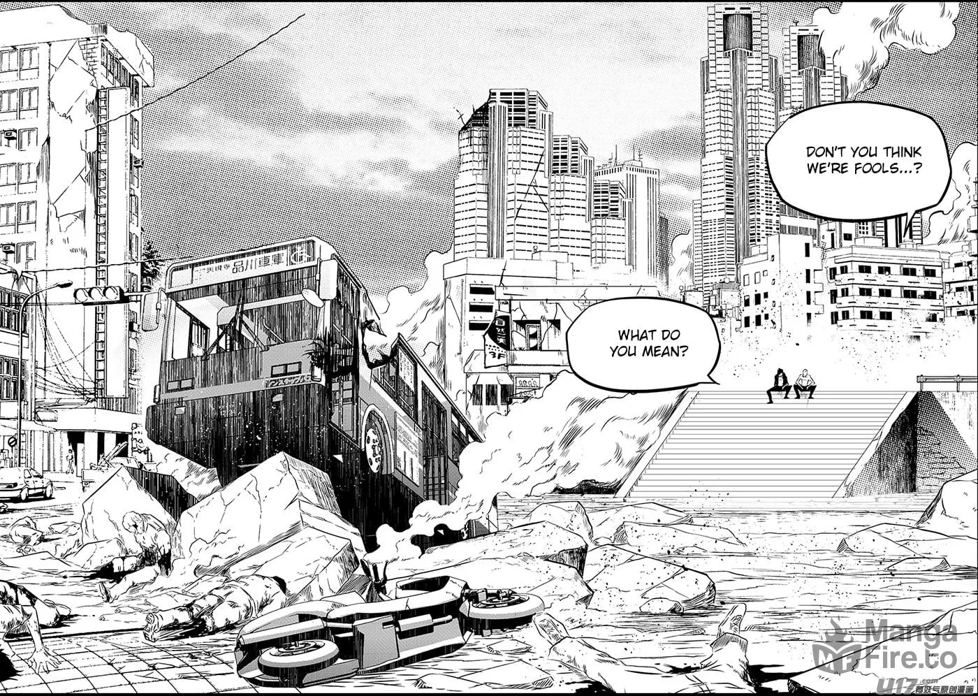 Read ShiGuiZhe chapter 221 image 4 on Lezhin
