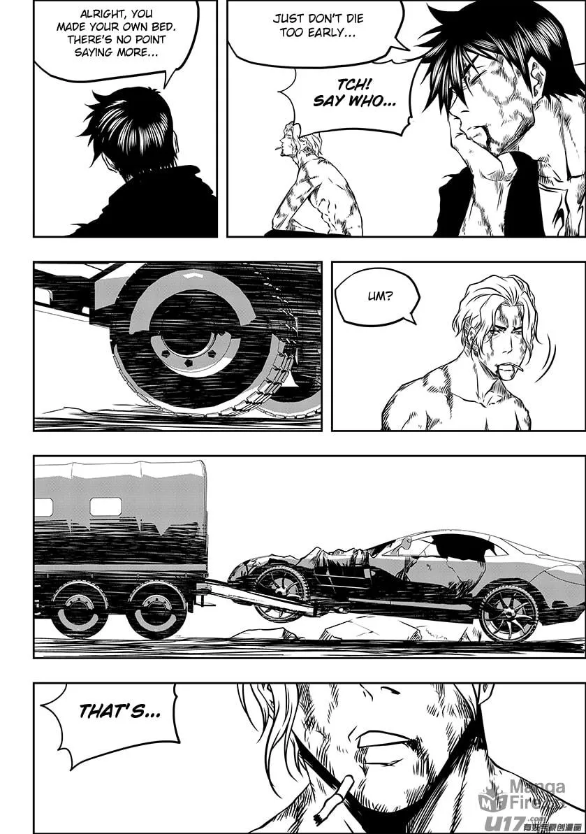 Read ShiGuiZhe chapter 221 image 8 on Lezhin