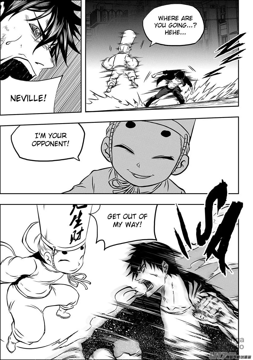 Read ShiGuiZhe chapter 223 image 17 on Lezhin
