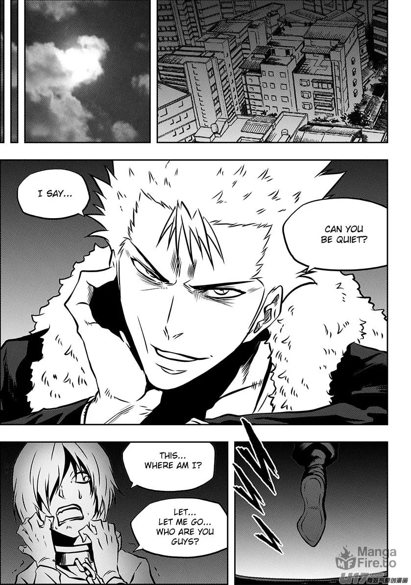 Read ShiGuiZhe chapter 223 image 4 on Lezhin