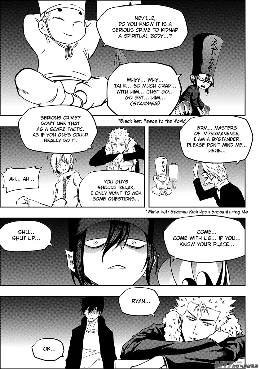 Read ShiGuiZhe chapter 223 image 6 on Lezhin
