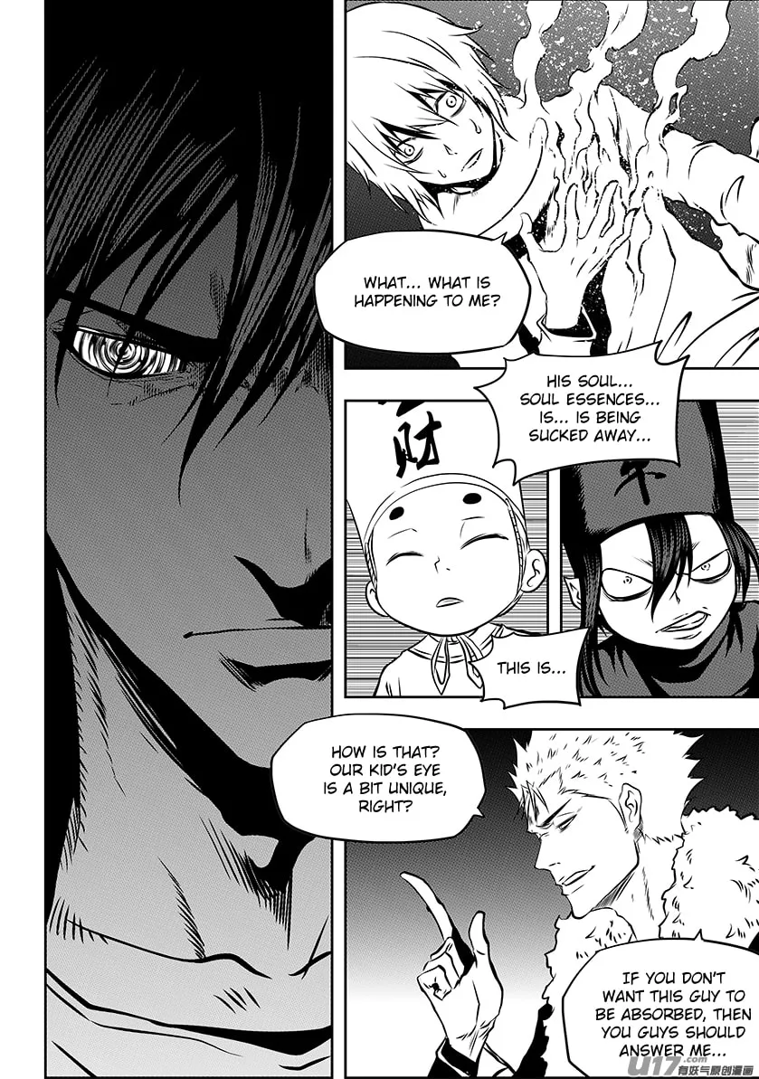 Read ShiGuiZhe chapter 223 image 7 on Lezhin