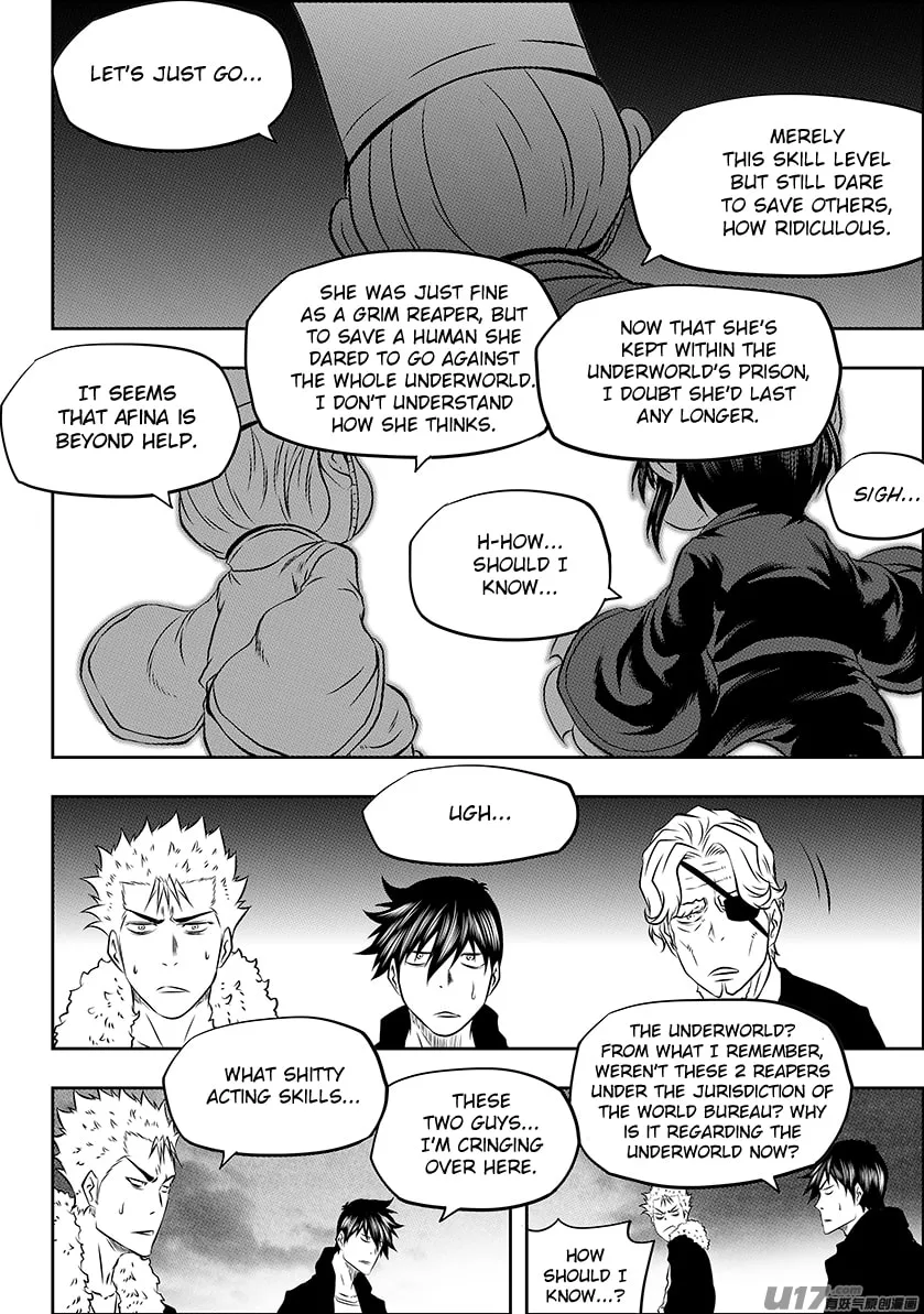 Read ShiGuiZhe chapter 224 image 12 on Lezhin
