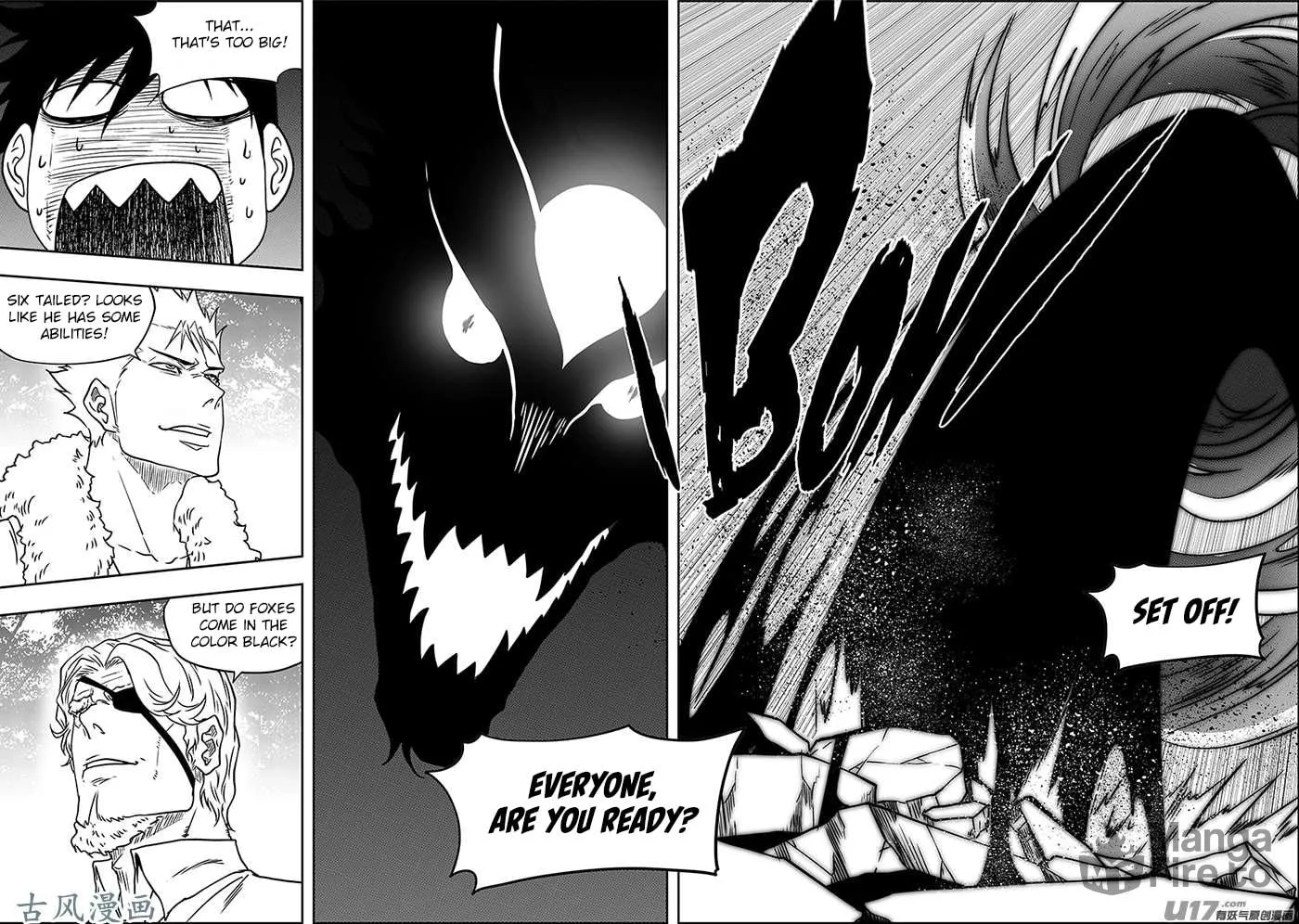 Read ShiGuiZhe chapter 226 image 5 on Lezhin