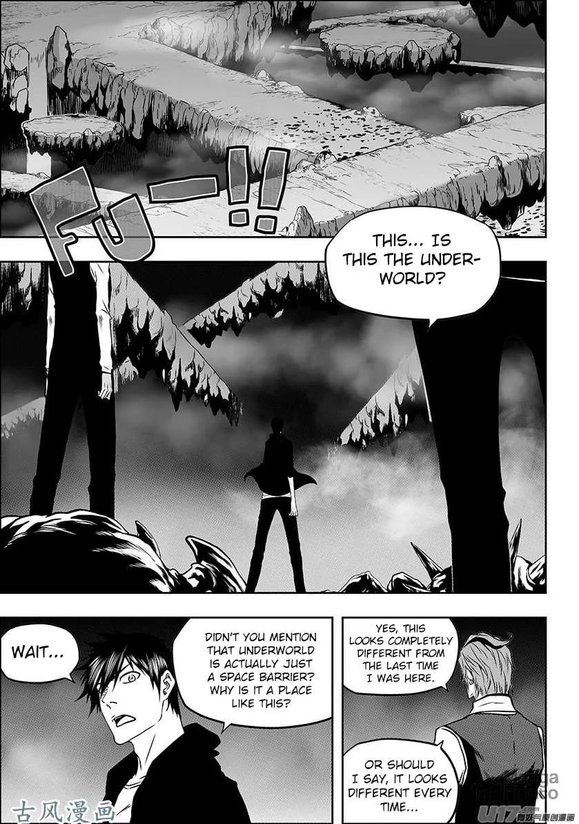Read ShiGuiZhe chapter 227 image 2 on Lezhin