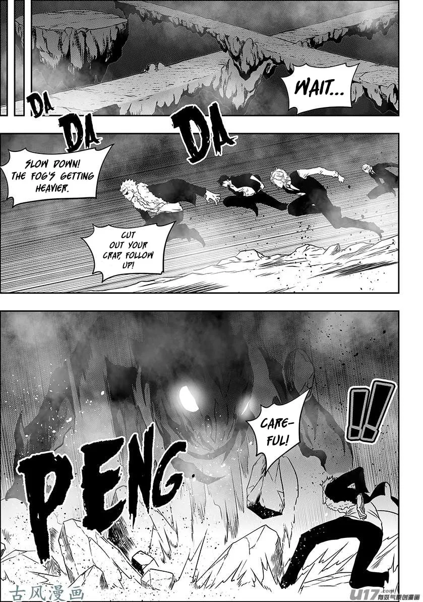 Read ShiGuiZhe chapter 227 image 6 on Lezhin