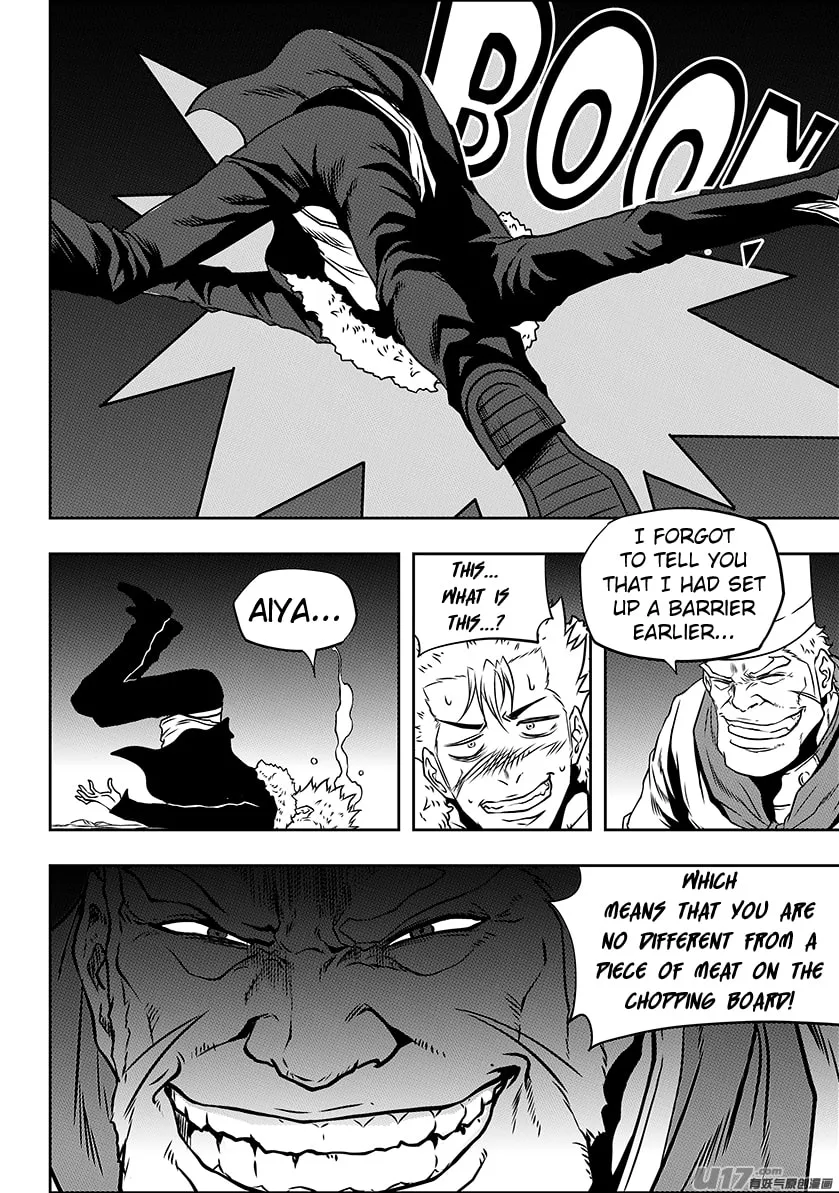 Read ShiGuiZhe chapter 228 image 10 on Lezhin