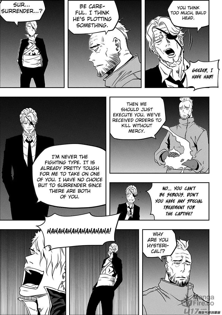 Read ShiGuiZhe chapter 228 image 17 on Lezhin