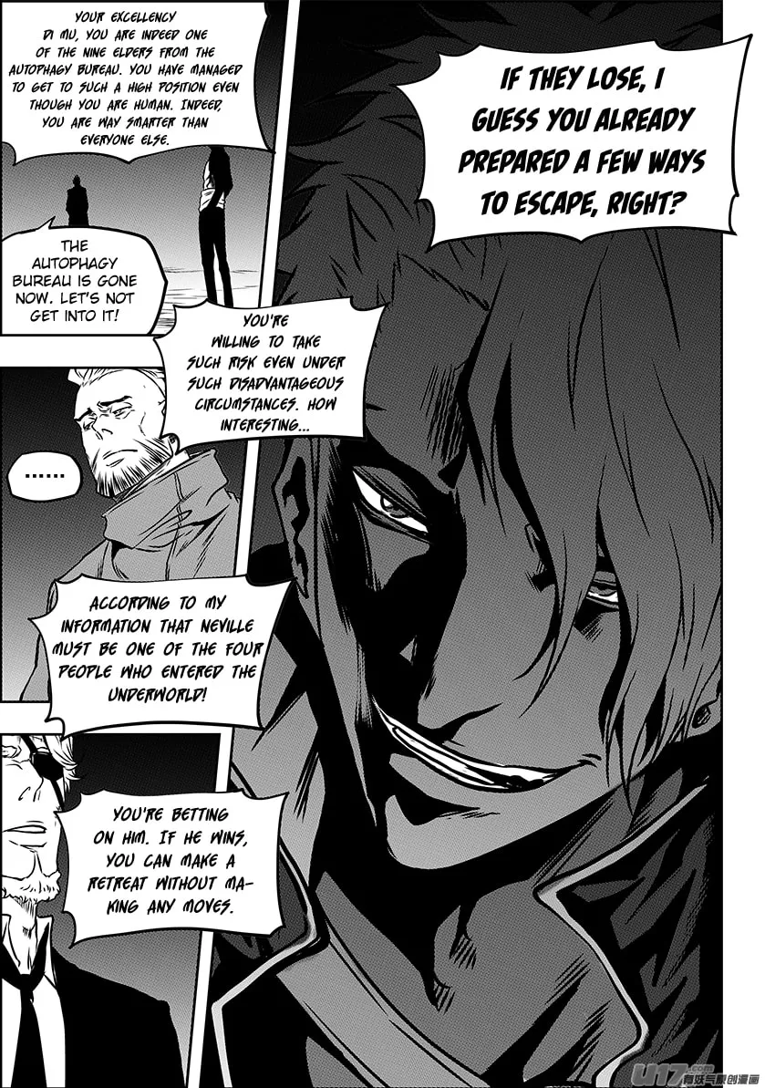 Read ShiGuiZhe chapter 228 image 18 on Lezhin