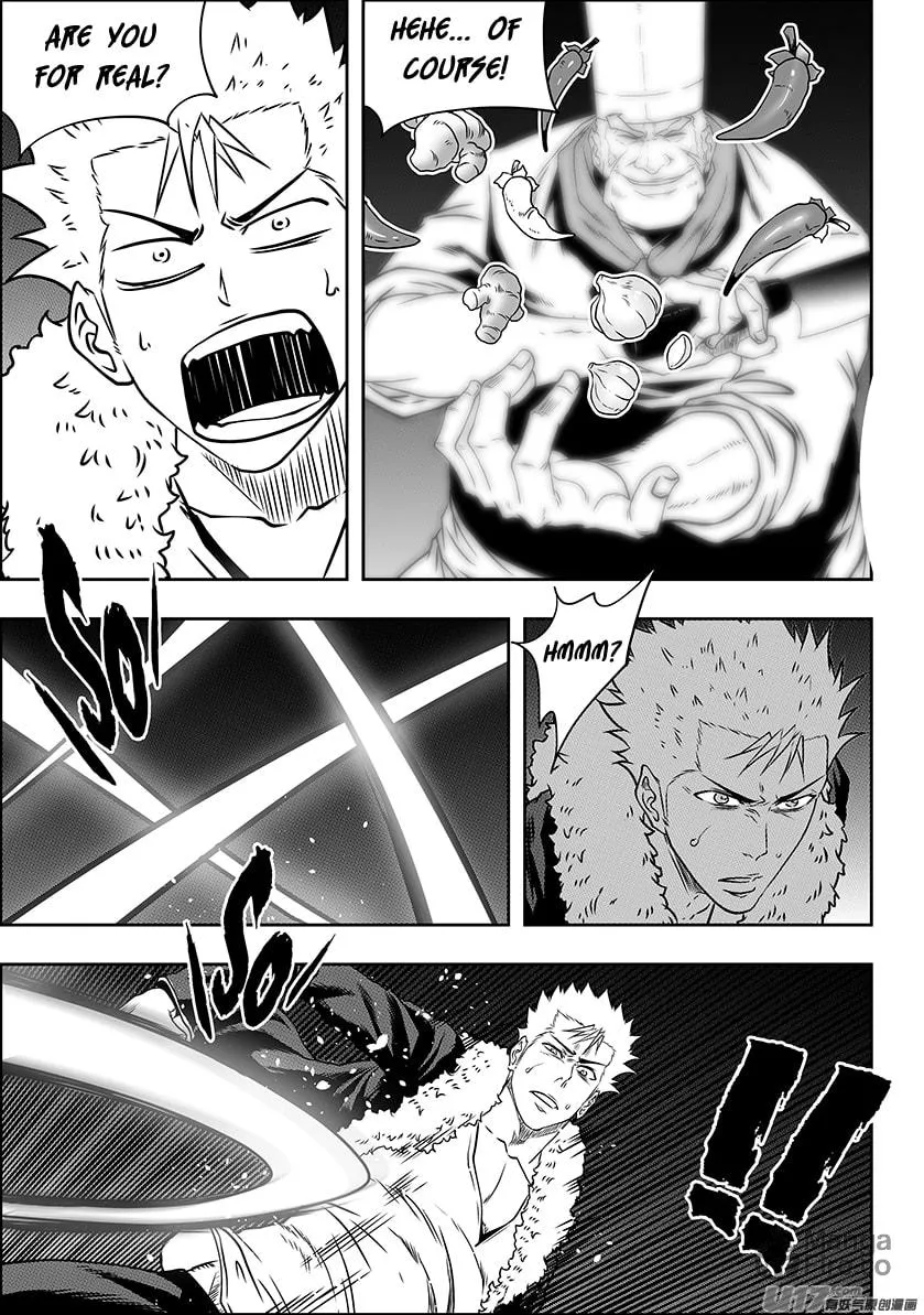 Read ShiGuiZhe chapter 228 image 2 on Lezhin