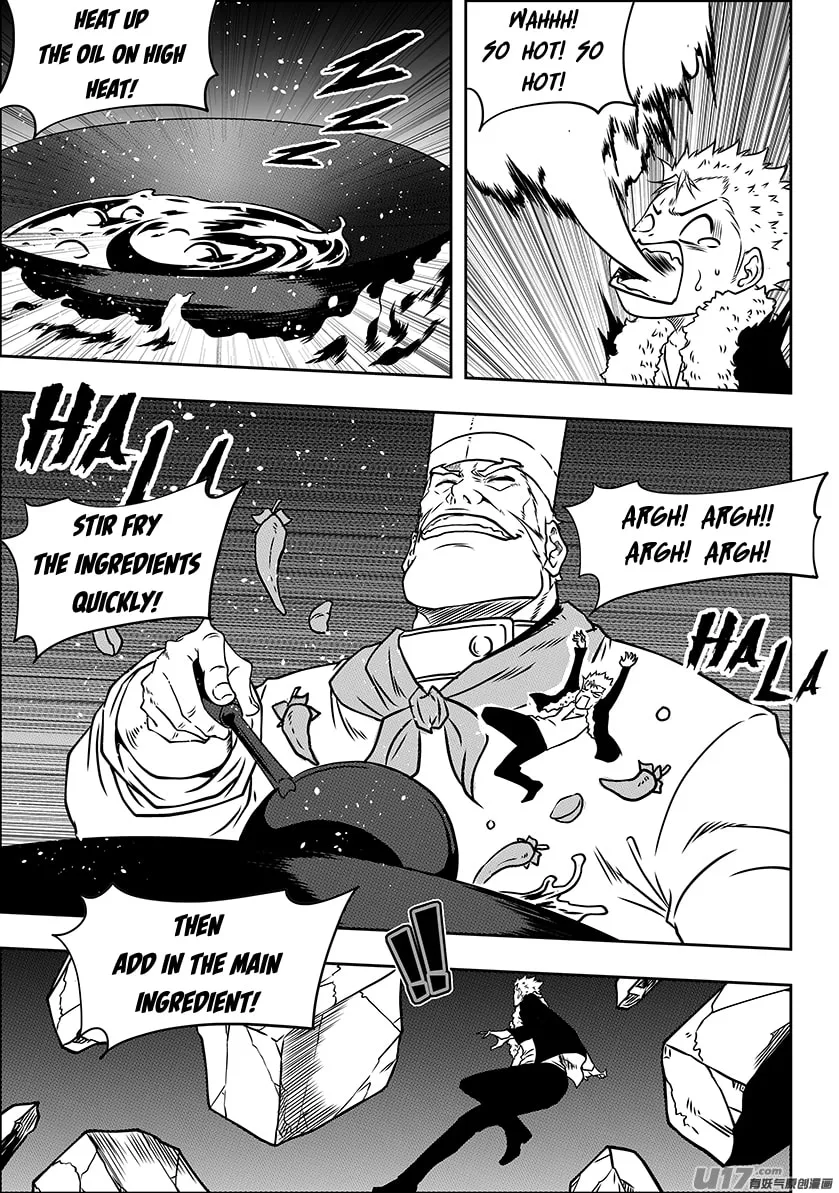 Read ShiGuiZhe chapter 228 image 6 on Lezhin
