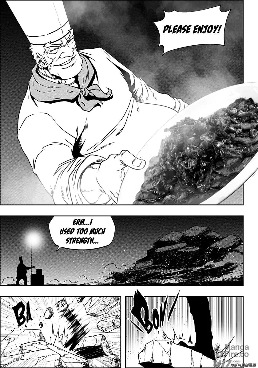 Read ShiGuiZhe chapter 228 image 8 on Lezhin