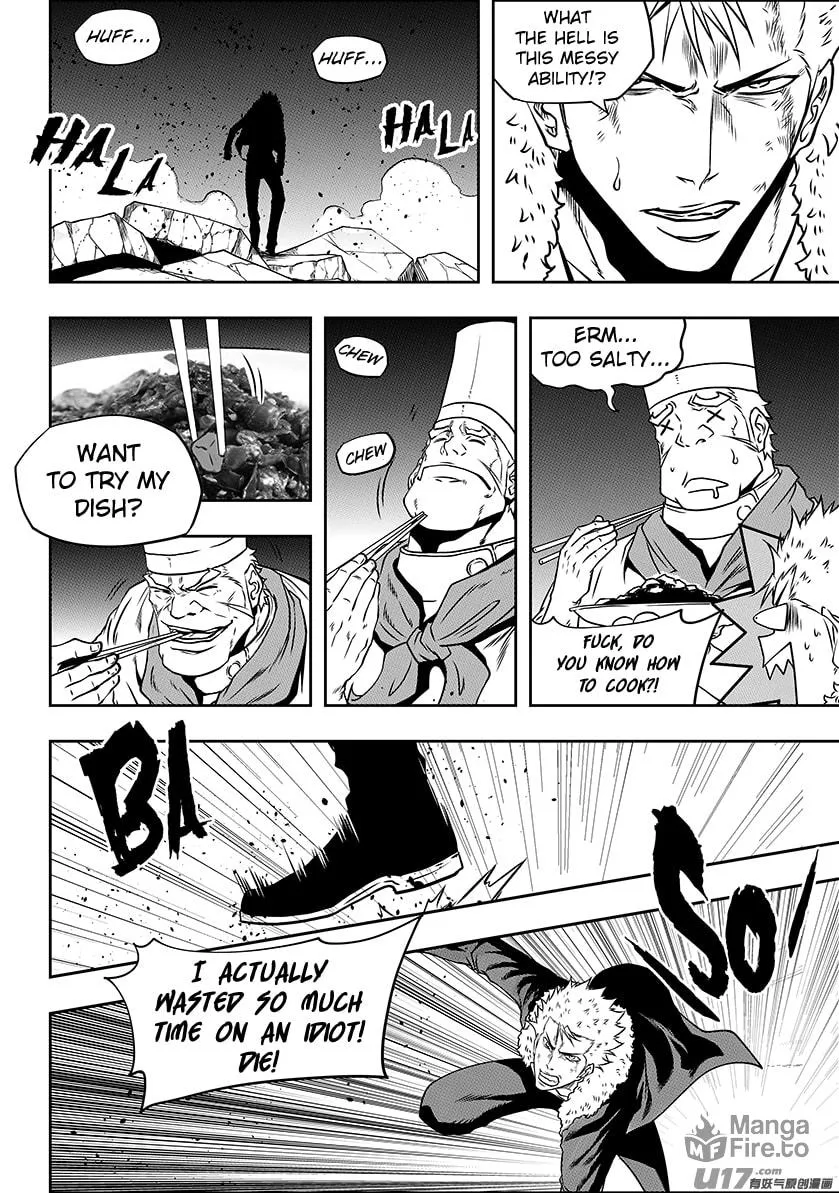 Read ShiGuiZhe chapter 228 image 9 on Lezhin