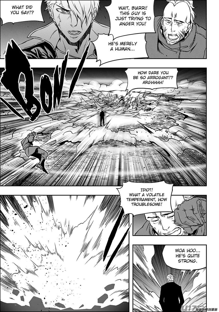 Read ShiGuiZhe chapter 229 image 3 on Lezhin