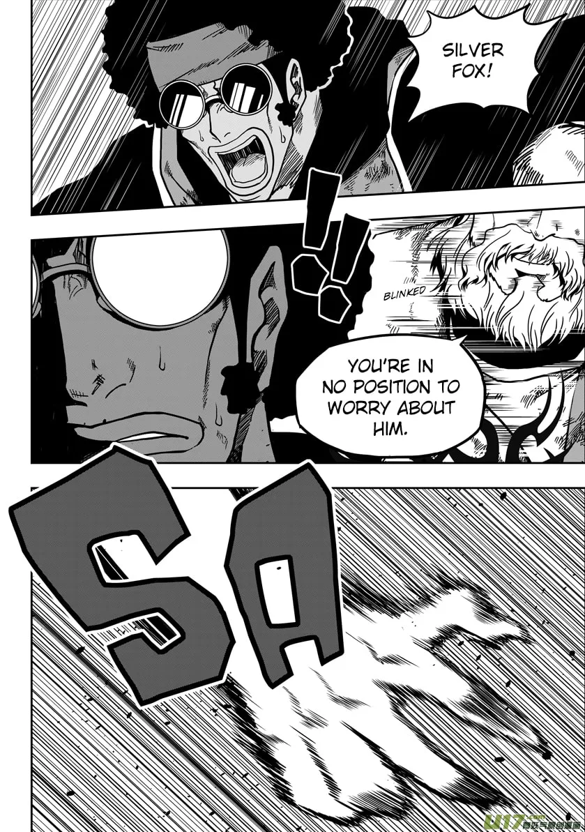 Read ShiGuiZhe chapter 23 image 16 on Lezhin