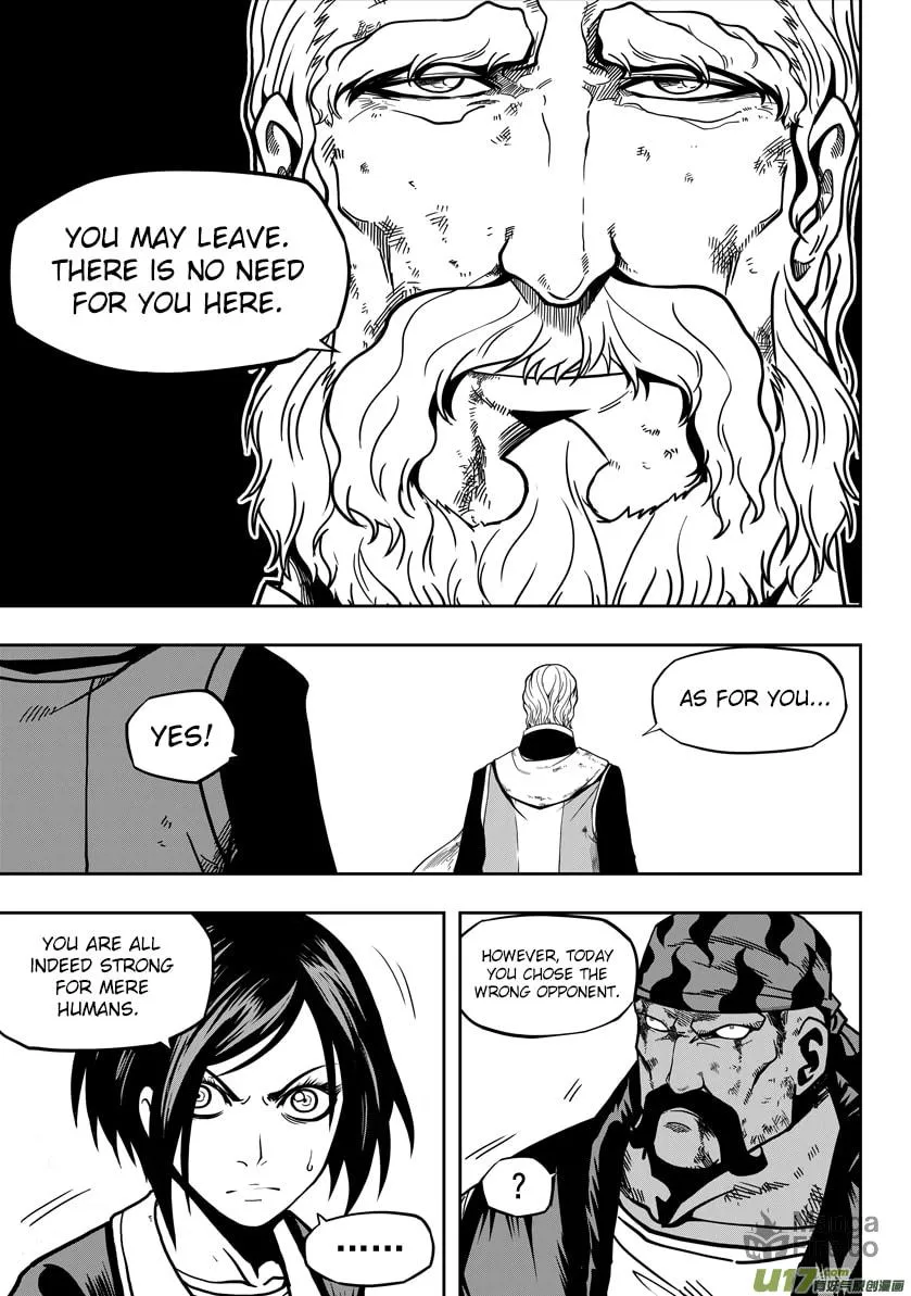Read ShiGuiZhe chapter 23 image 2 on Lezhin
