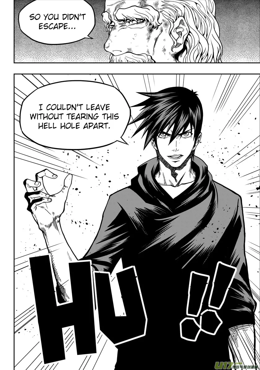 Read ShiGuiZhe chapter 23 image 21 on Lezhin
