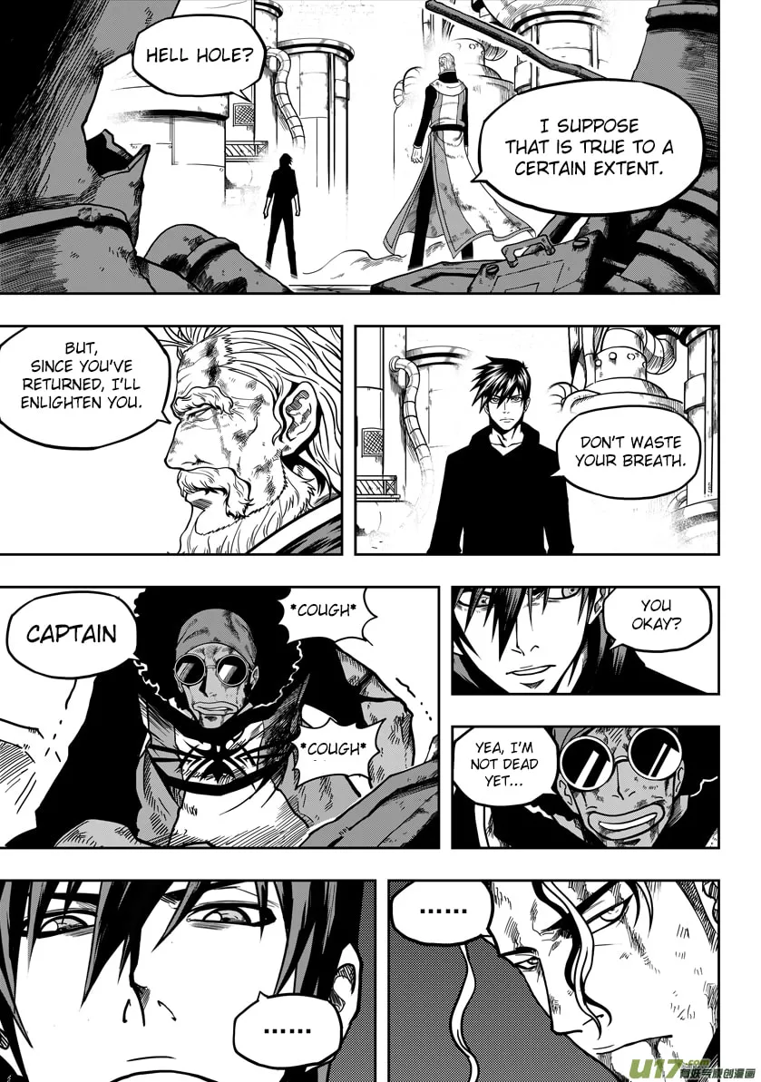 Read ShiGuiZhe chapter 23 image 22 on Lezhin