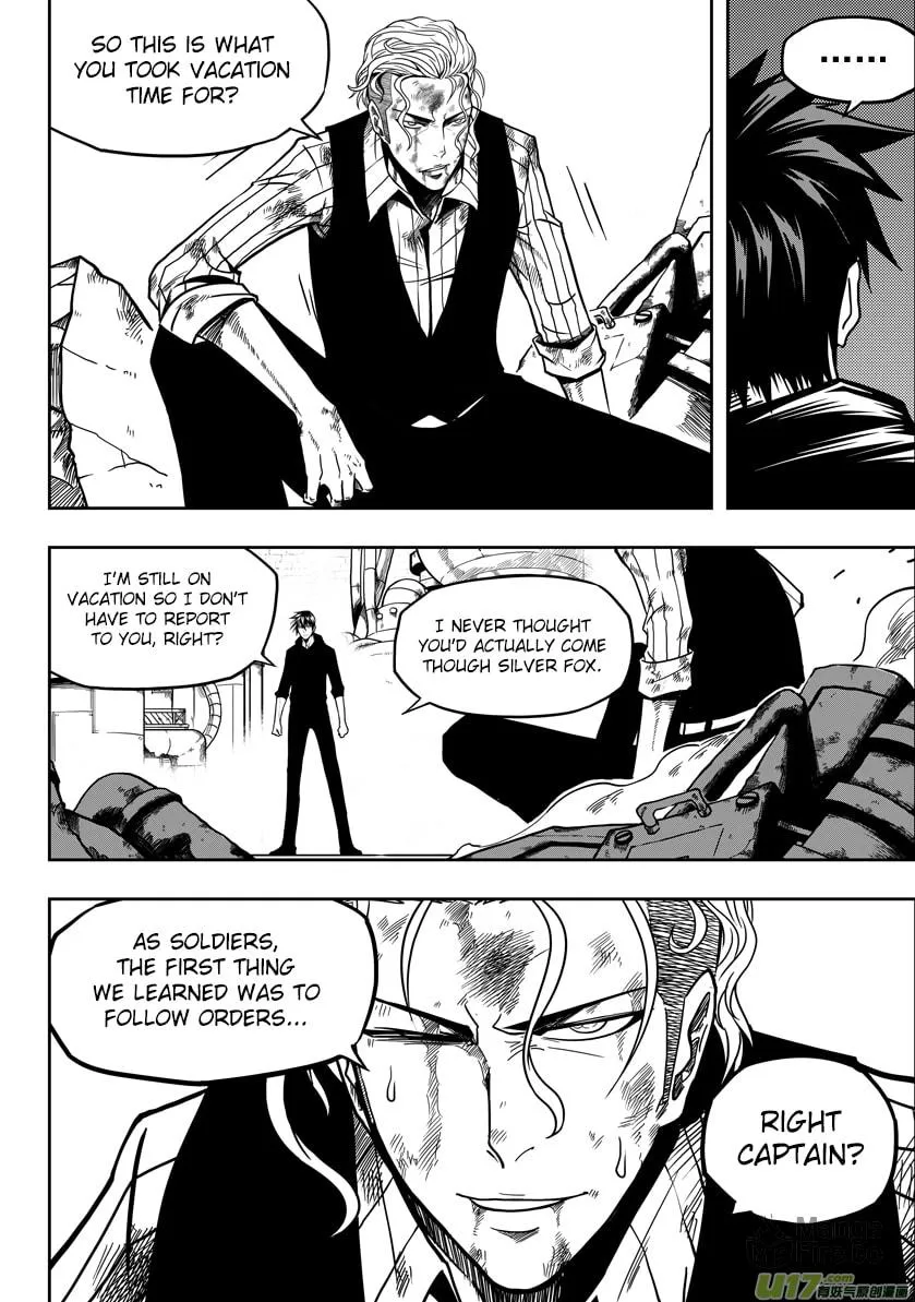 Read ShiGuiZhe chapter 23 image 23 on Lezhin