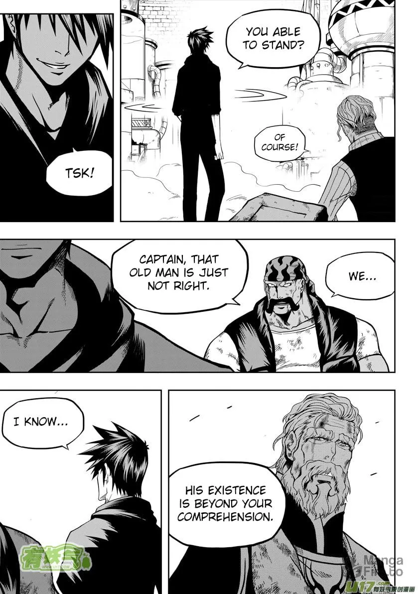 Read ShiGuiZhe chapter 23 image 24 on Lezhin
