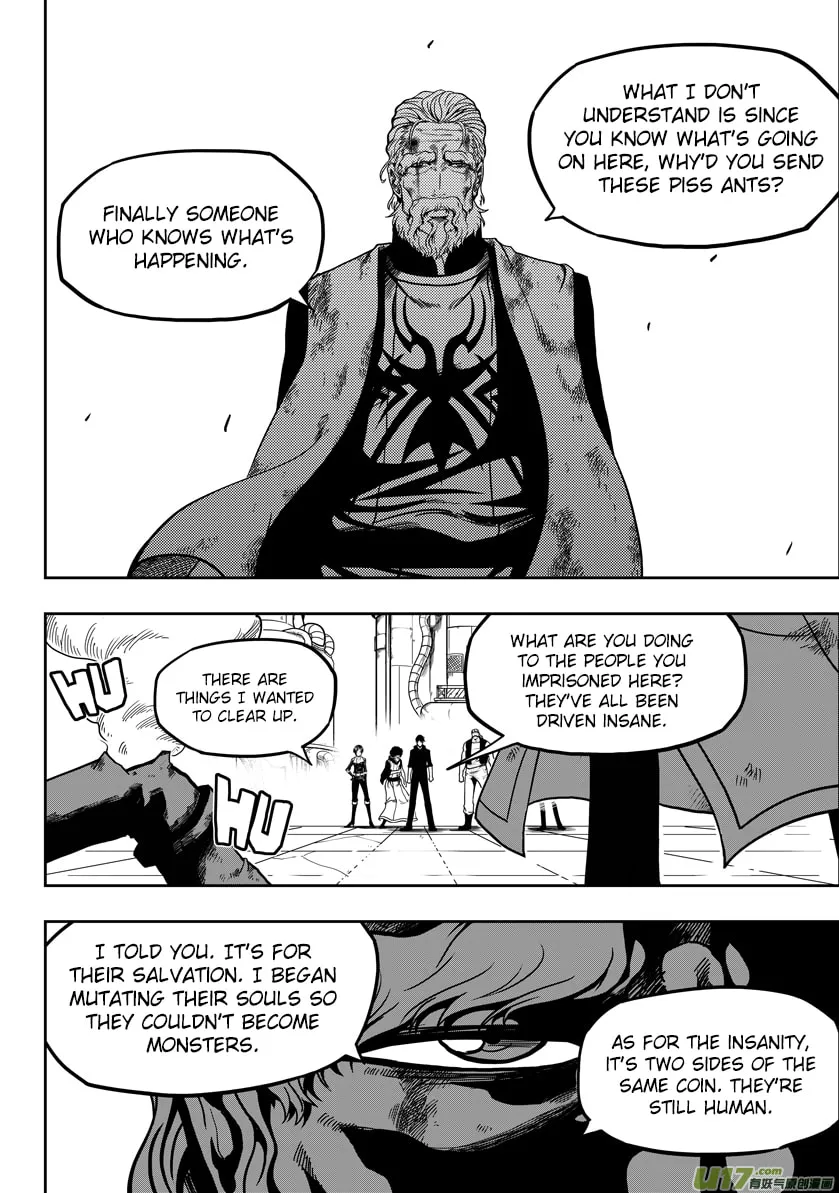 Read ShiGuiZhe chapter 23 image 25 on Lezhin