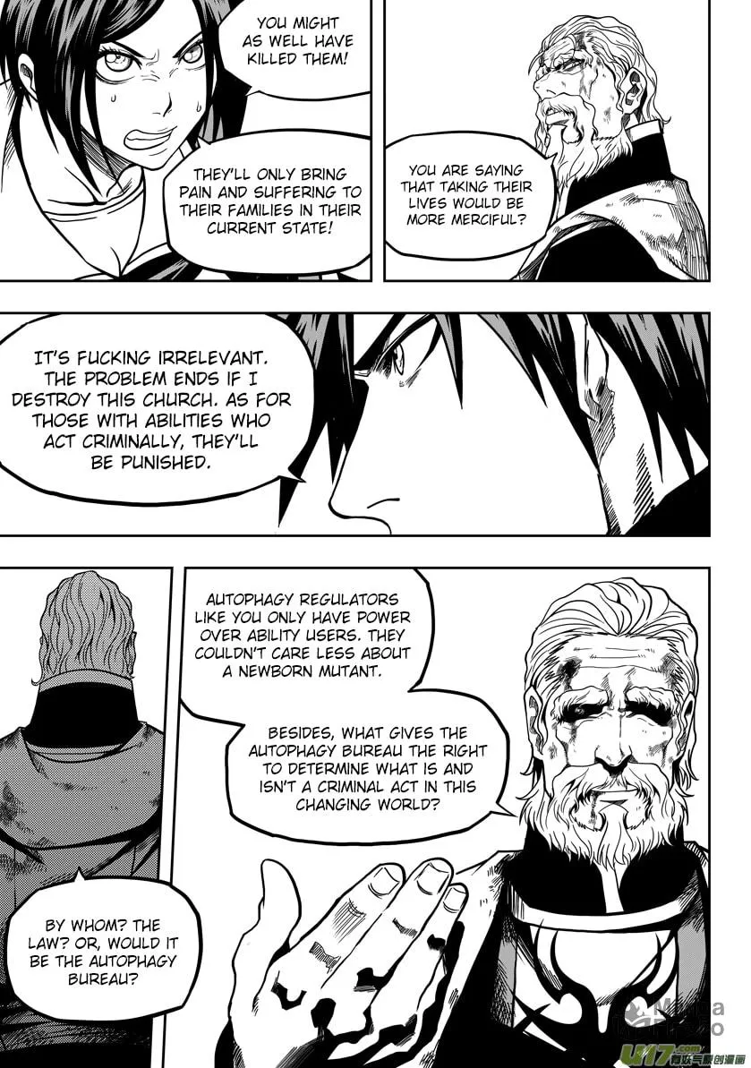 Read ShiGuiZhe chapter 23 image 26 on Lezhin