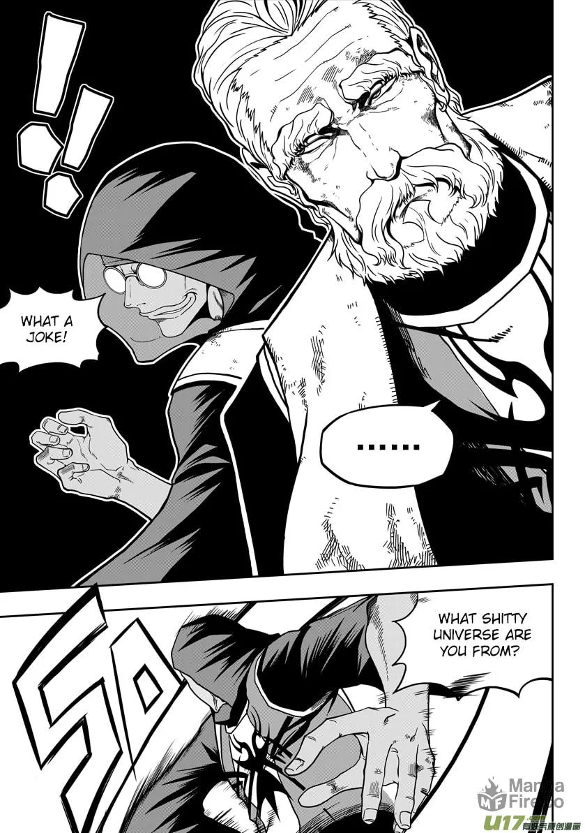 Read ShiGuiZhe chapter 23 image 4 on Lezhin