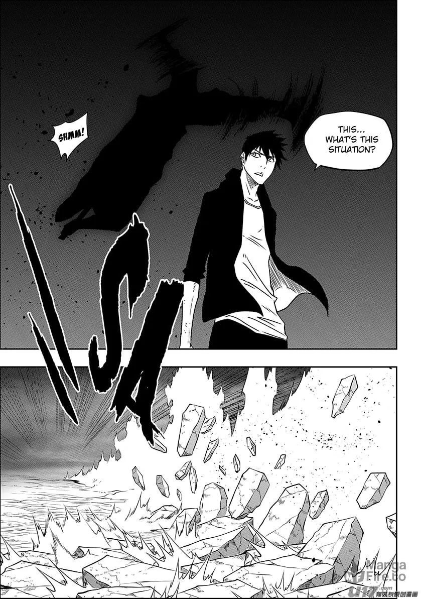 Read ShiGuiZhe chapter 230 image 9 on Lezhin