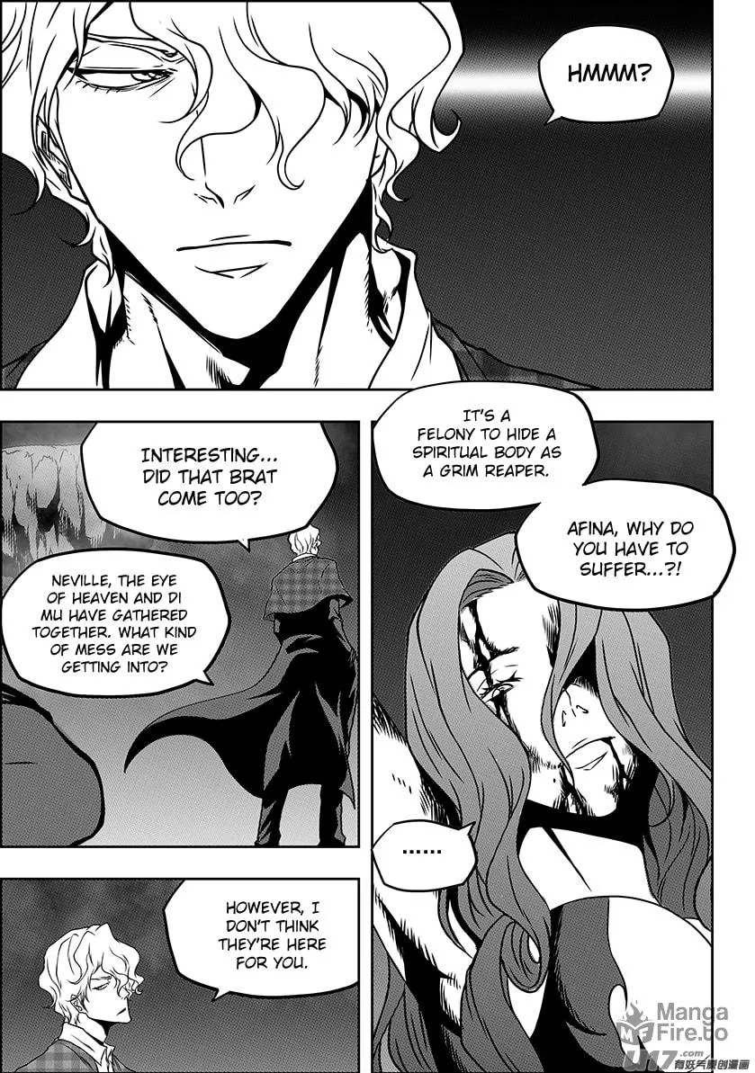 Read ShiGuiZhe chapter 231 image 11 on Lezhin