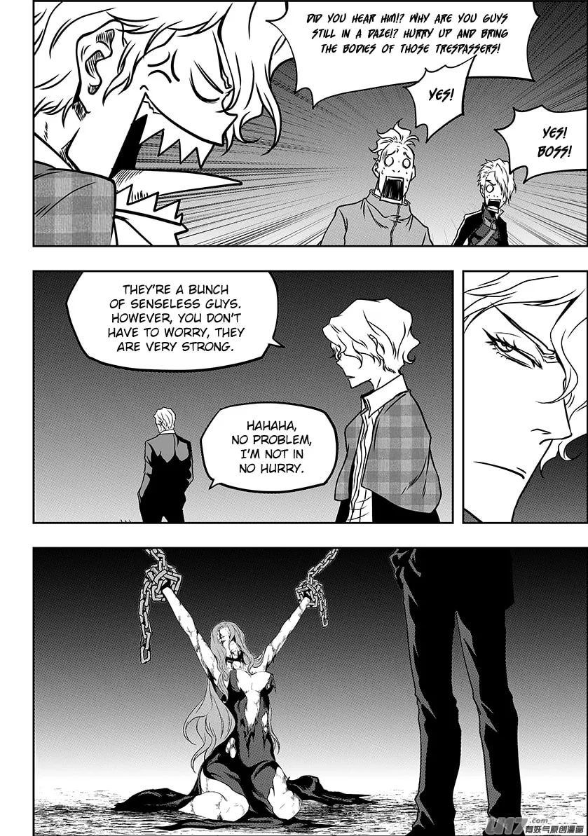 Read ShiGuiZhe chapter 231 image 16 on Lezhin