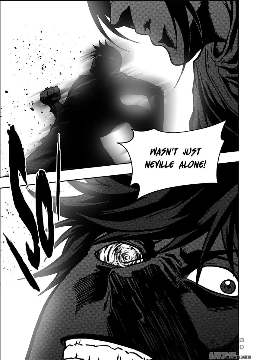 Read ShiGuiZhe chapter 231 image 9 on Lezhin
