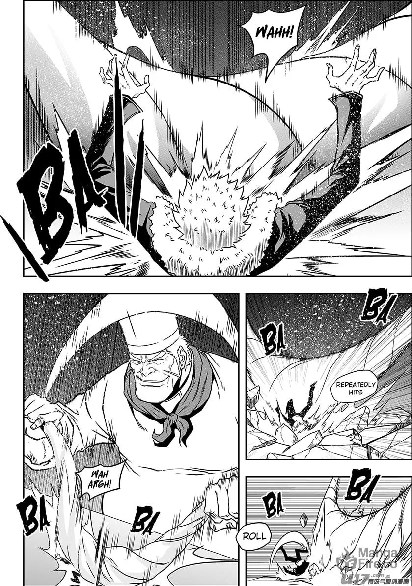 Read ShiGuiZhe chapter 232 image 4 on Lezhin
