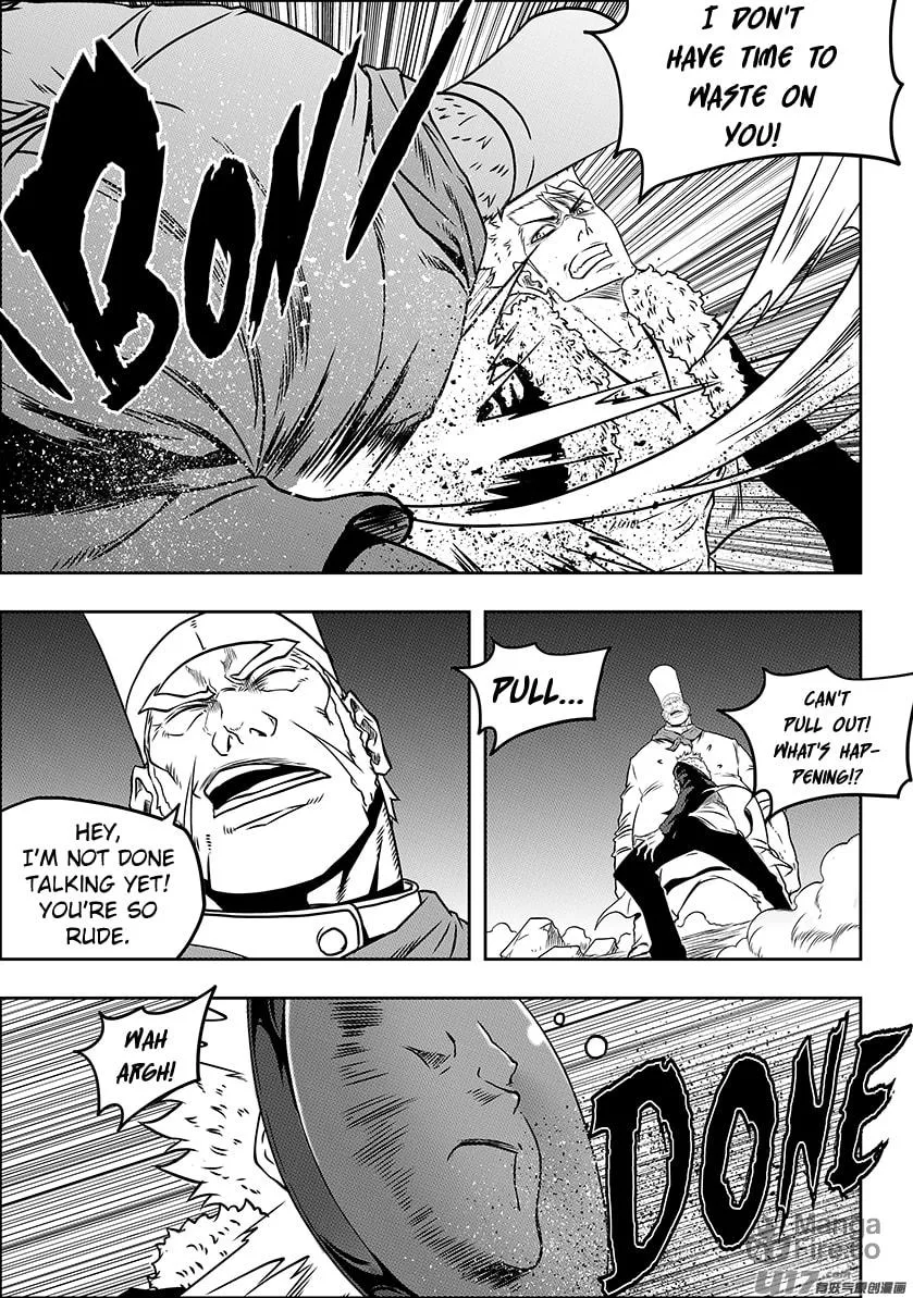 Read ShiGuiZhe chapter 232 image 9 on Lezhin