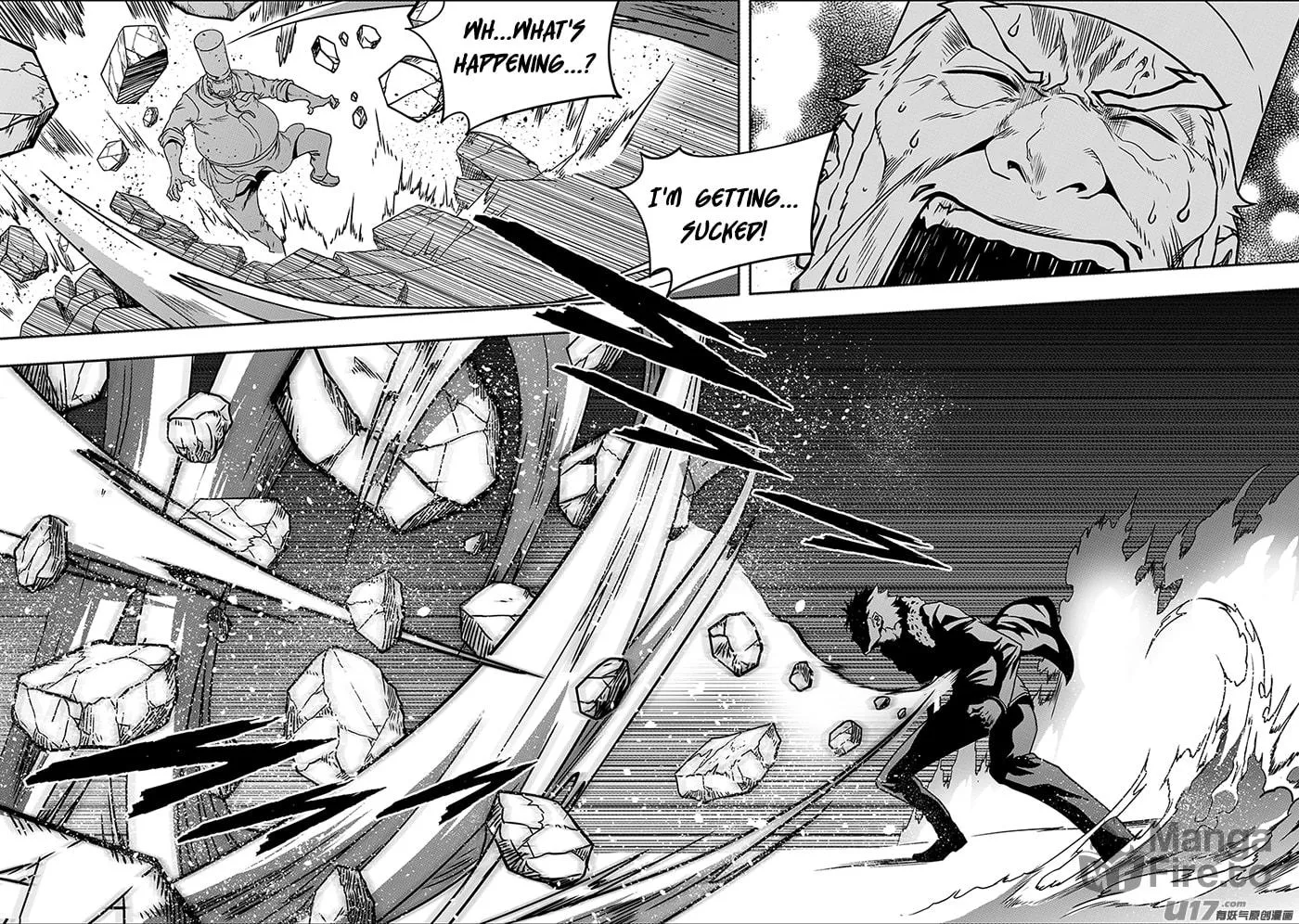 Read ShiGuiZhe chapter 233 image 2 on Lezhin