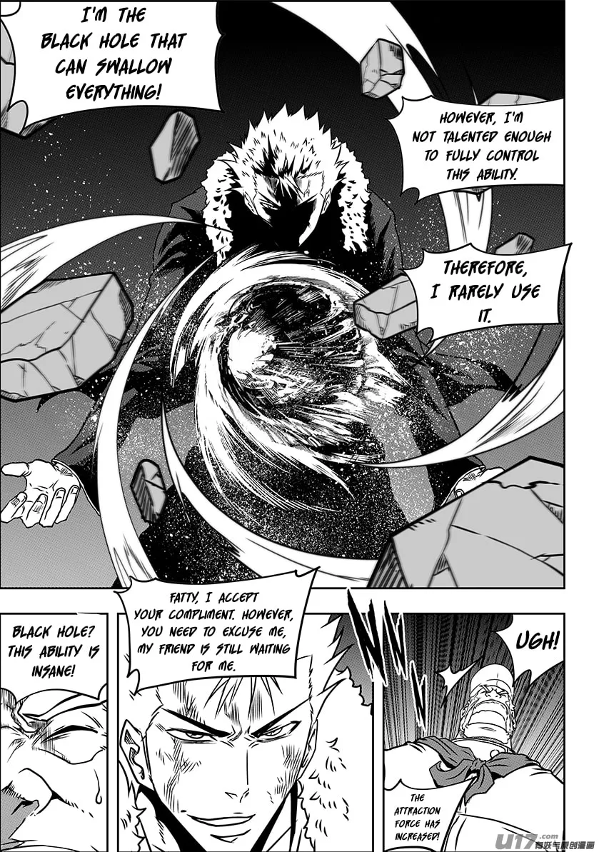 Read ShiGuiZhe chapter 233 image 3 on Lezhin