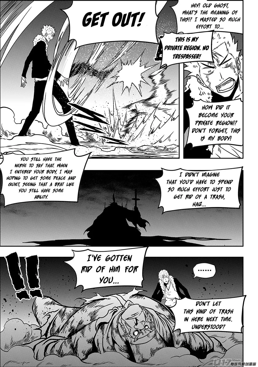Read ShiGuiZhe chapter 233 image 7 on Lezhin