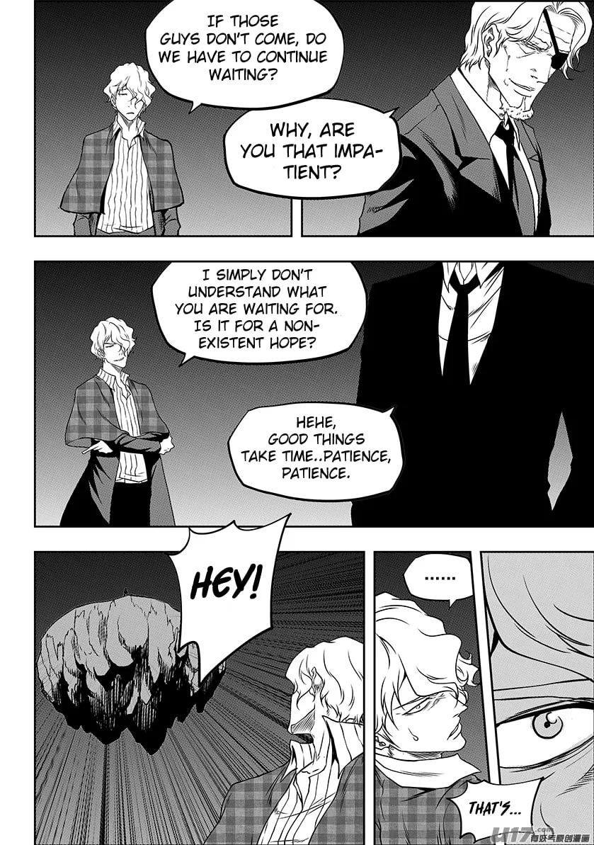 Read ShiGuiZhe chapter 236.1 image 15 on Lezhin