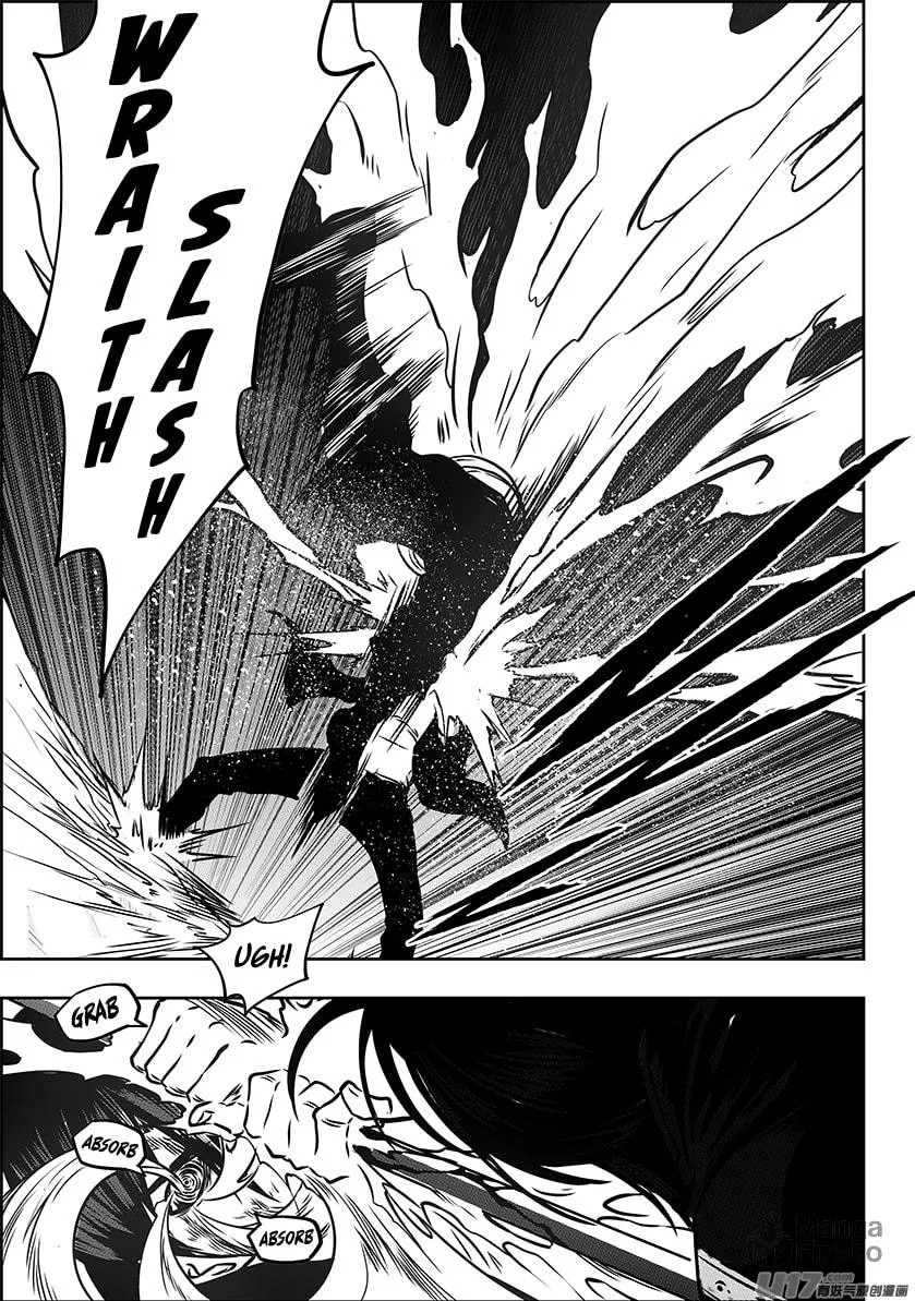Read ShiGuiZhe chapter 236 image 8 on Lezhin