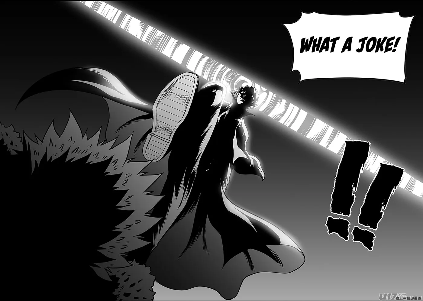 Read ShiGuiZhe chapter 237 image 18 on Lezhin