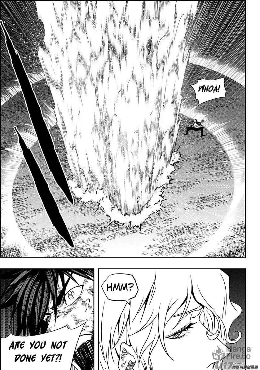 Read ShiGuiZhe chapter 238 image 11 on Lezhin