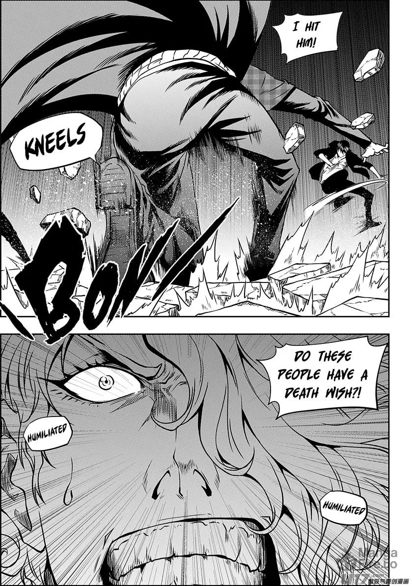 Read ShiGuiZhe chapter 238 image 14 on Lezhin