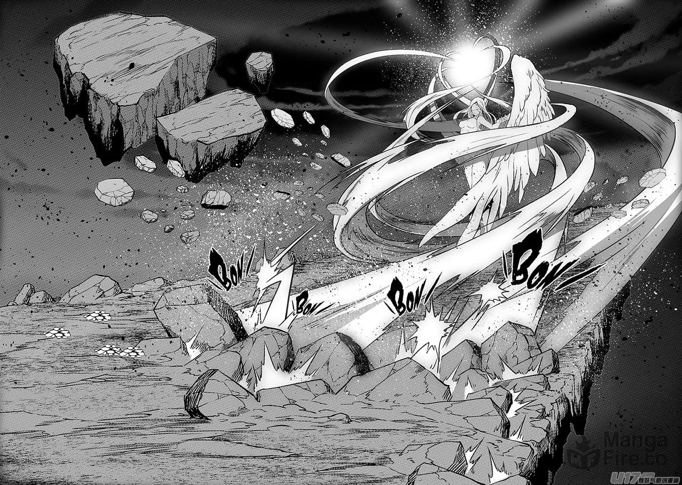 Read ShiGuiZhe chapter 239 image 9 on Lezhin
