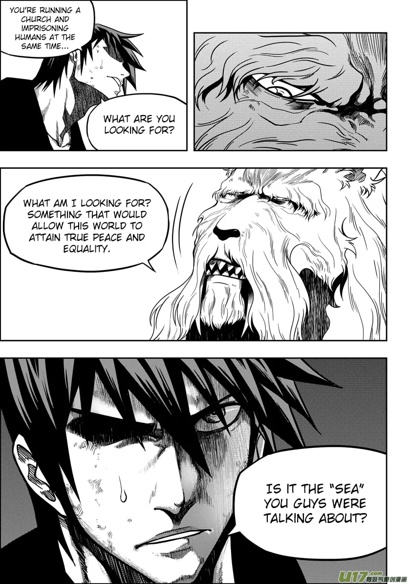 Read ShiGuiZhe chapter 24 image 15 on Lezhin