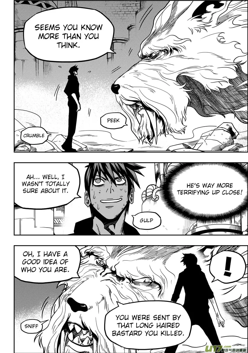Read ShiGuiZhe chapter 24 image 16 on Lezhin