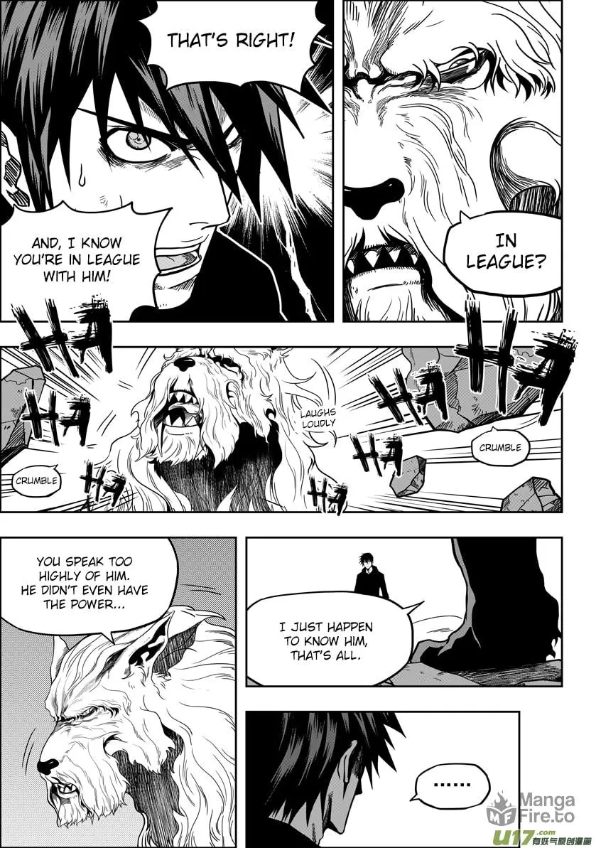 Read ShiGuiZhe chapter 24 image 17 on Lezhin